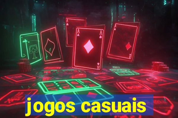 jogos casuais